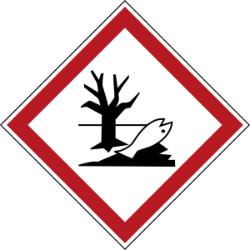 symbole Dangereux pour l'environnement