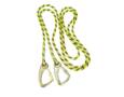 11MM KERNMANTLE ROPE WITH TWO FIXED CARA