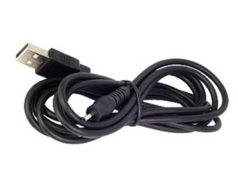 CHARGING CABLE W/ USB CONNECT FOR ACK081