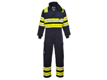 COVERALL FIRE FR98 FR/AS