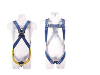 HARNESS 2-POINT FIRST