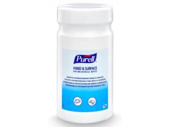 PURELL CLEANING WIIPES 270PCS