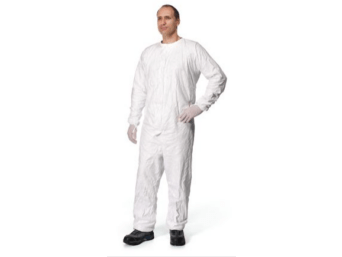 COVERALL TYVEK® ISOCLEAN® IC183 CP&ST