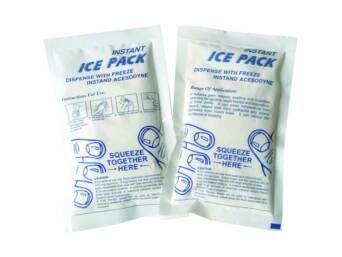 INSTANT COLD PACK DISPOSABLE