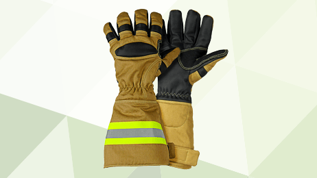 Firefighting gloves
