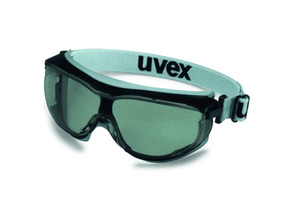 GOGGLE CARBONVISION PC GREY SUPR EXTR
