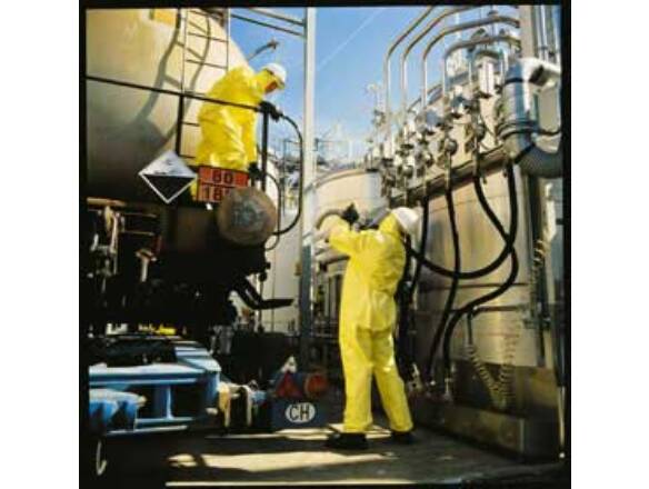 COVERALL TYCHEM 2000 C